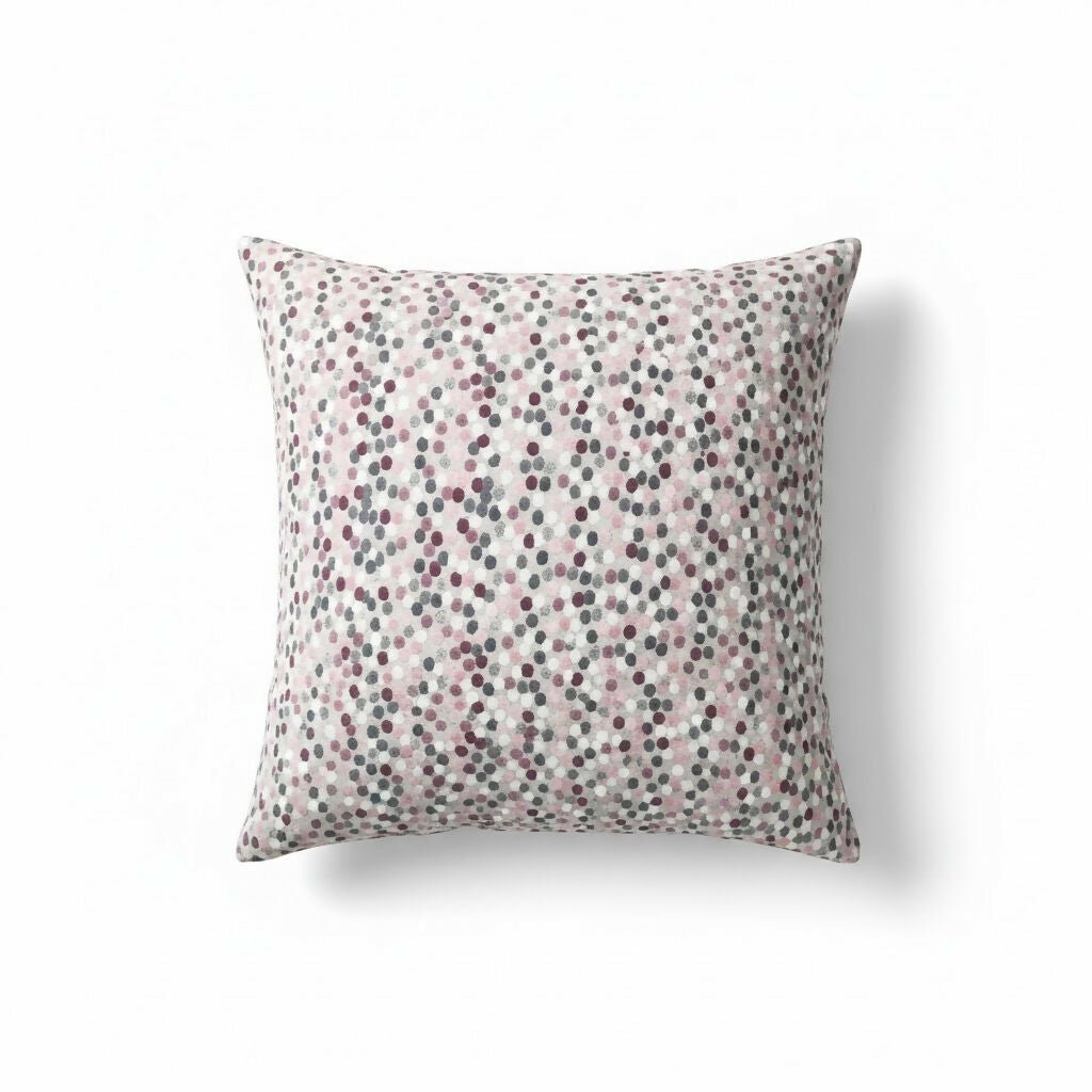 Rapee Cosmic Cushion Cover | Tufted Velvet Polka - Dots - Metro Singapore Departmental Store - Celebrating 69 Years in SG