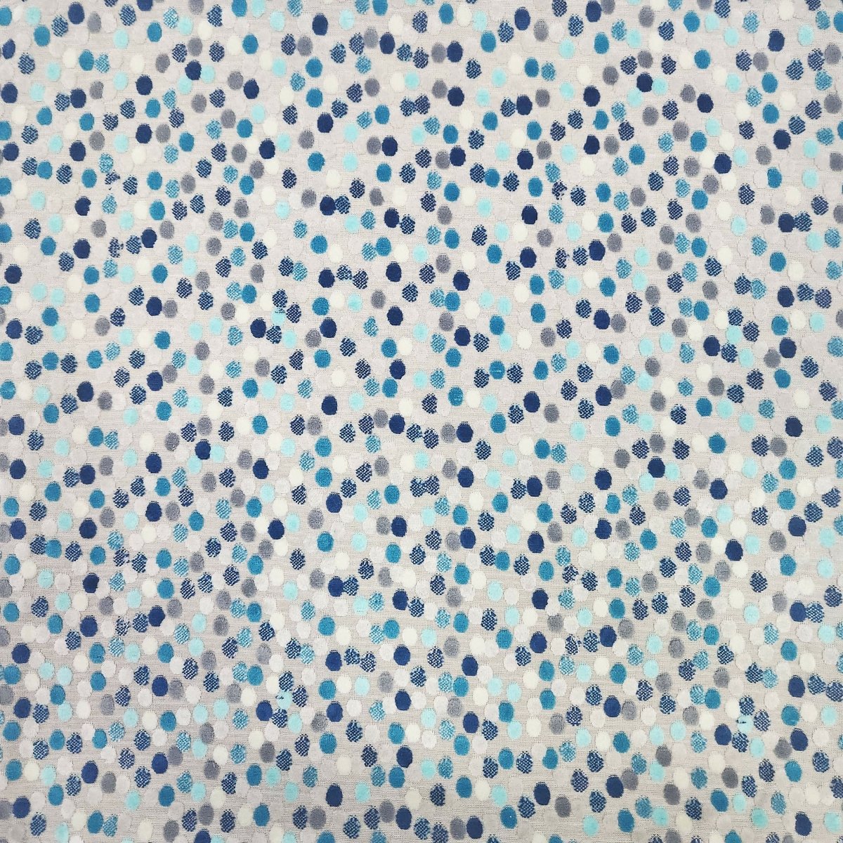 Rapee Cosmic Cushion Cover | Tufted Velvet Polka - Dots - Metro Singapore Departmental Store - Celebrating 69 Years in SG
