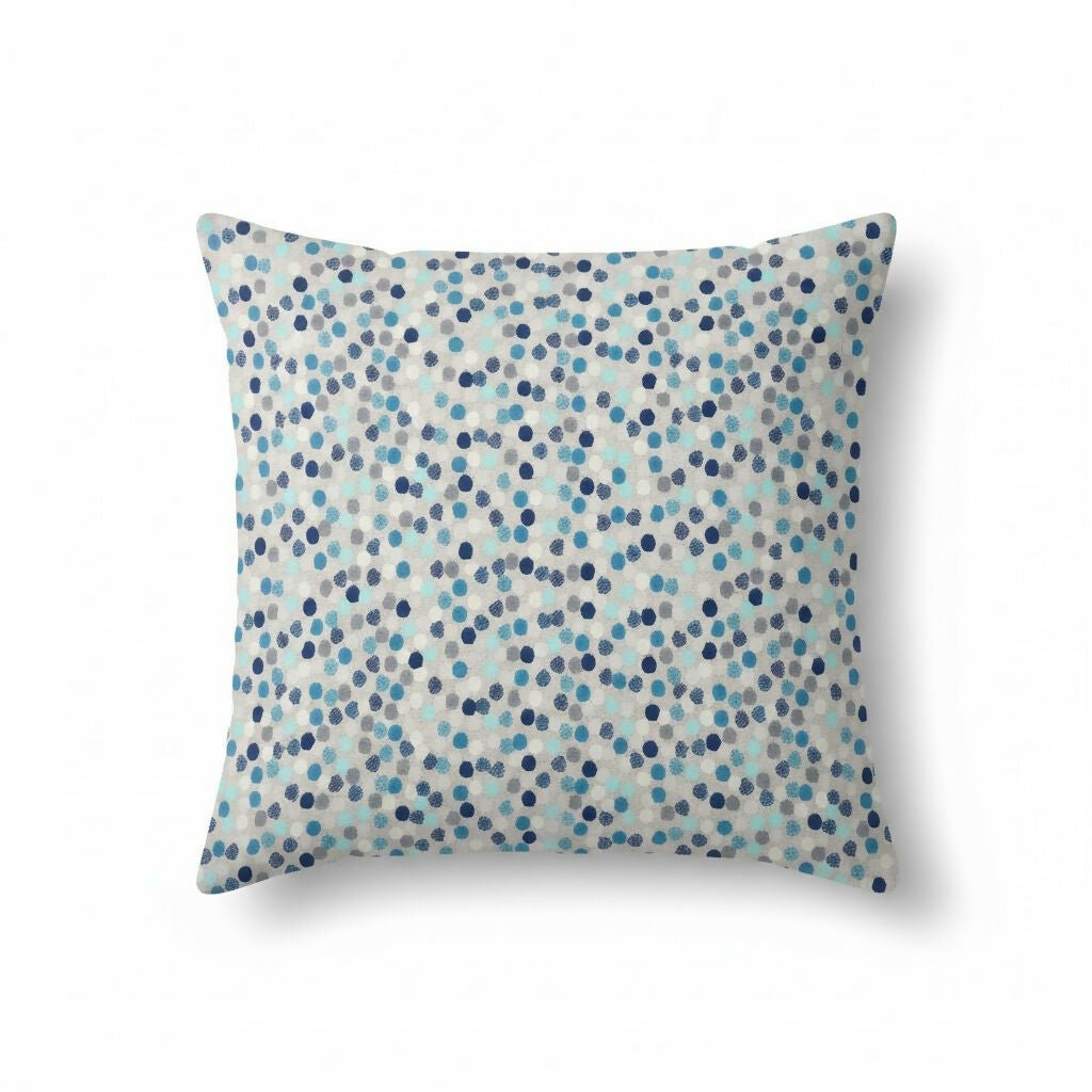 Rapee Cosmic Cushion Cover | Tufted Velvet Polka - Dots - Metro Singapore Departmental Store - Celebrating 69 Years in SG