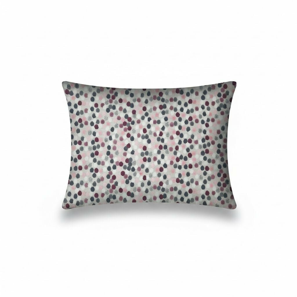 Rapee Cosmic Cushion Cover | Tufted Velvet Polka - Dots - Metro Singapore Departmental Store - Celebrating 69 Years in SG