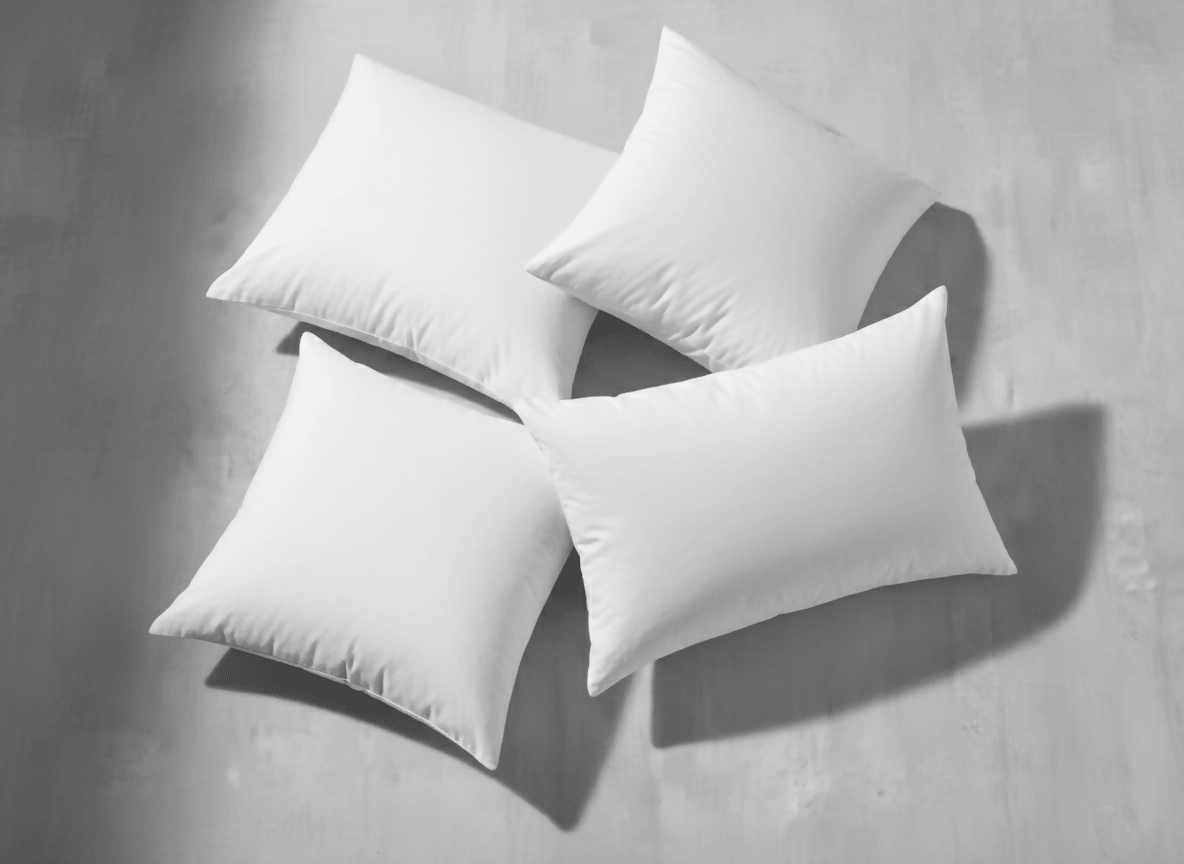 Rapee Cushion Insert | Microfibre filling - 50 x 50 cm, White - Metro Singapore Departmental Store - Celebrating 69 Years in SG