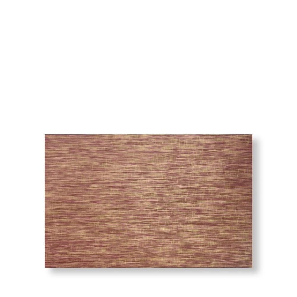 Rapee Glaze Gold Print PU Placemat - 30 x 45 cm, Wine - Metro Singapore Departmental Store - Celebrating 69 Years in SG