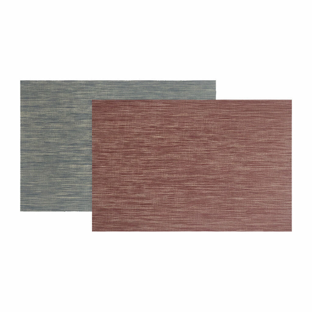 Rapee Glaze Placemat | Shimmer PU - 30 x 45 cm - Metro Singapore Departmental Store - Celebrating 69 Years in SG