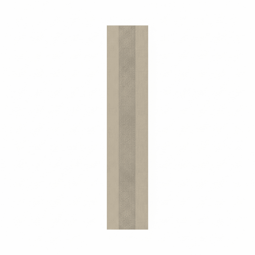 Rapee Greek Table Runner | Greek Key Texilene - 30 x 180 cm, Gold - Metro Singapore Departmental Store - Celebrating 69 Years in SG