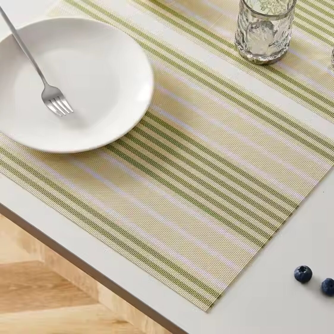Rapee Horizon Placemat - Metro Singapore Departmental Store - Celebrating 69 Years in SG