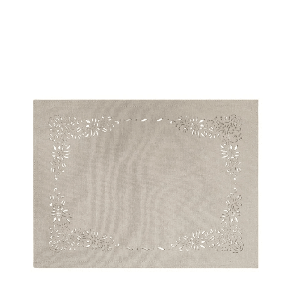 Rapee Jardin Placemat - Metro Singapore Departmental Store - Celebrating 69 Years in SG