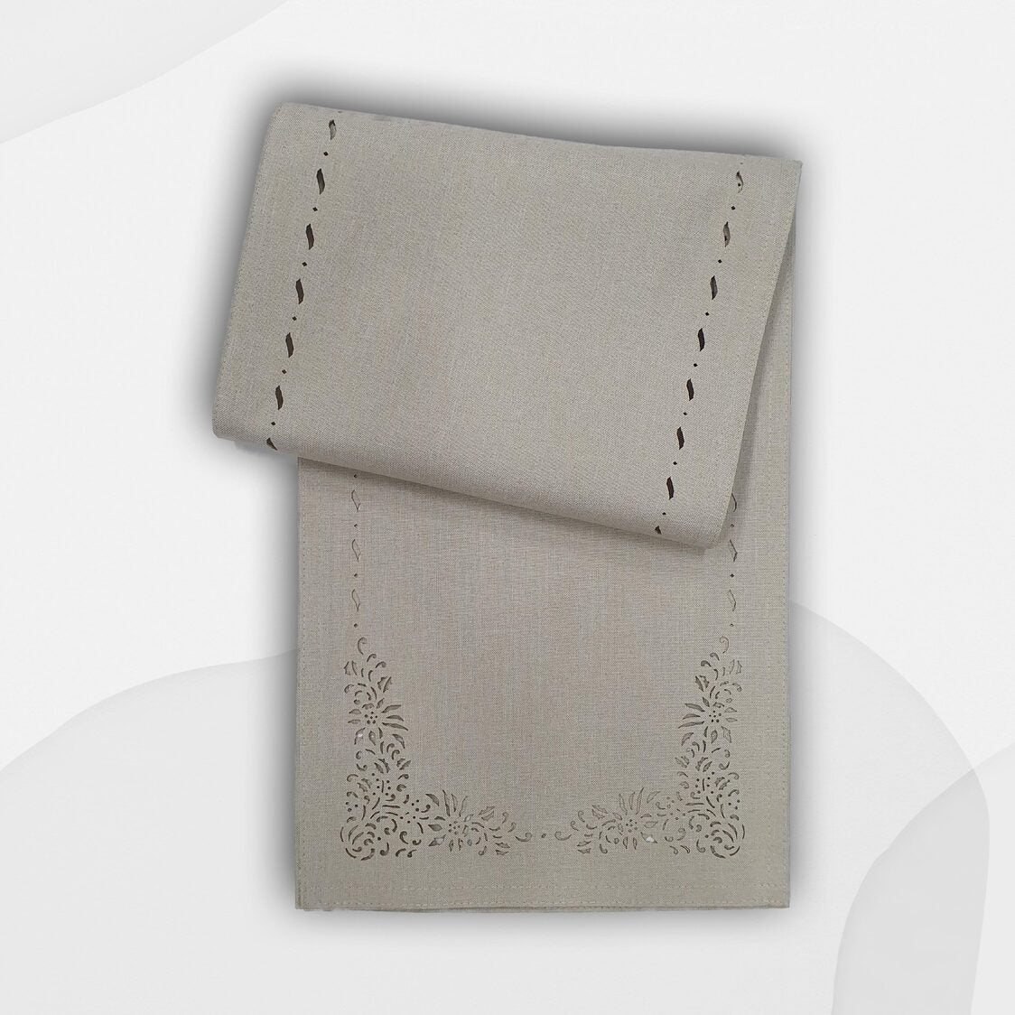 Rapee Jardin Tablerunner - Metro Singapore Departmental Store - Celebrating 69 Years in SG