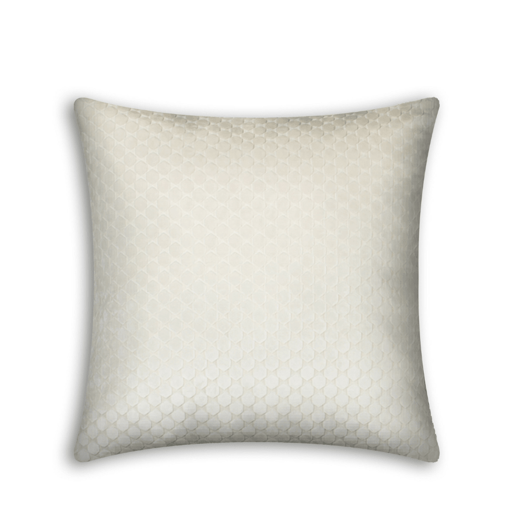 Rapee Jellyb Cushion Cover | Embossed Velvet - 45 x 45 cm - Metro Singapore Departmental Store - Celebrating 69 Years in SG