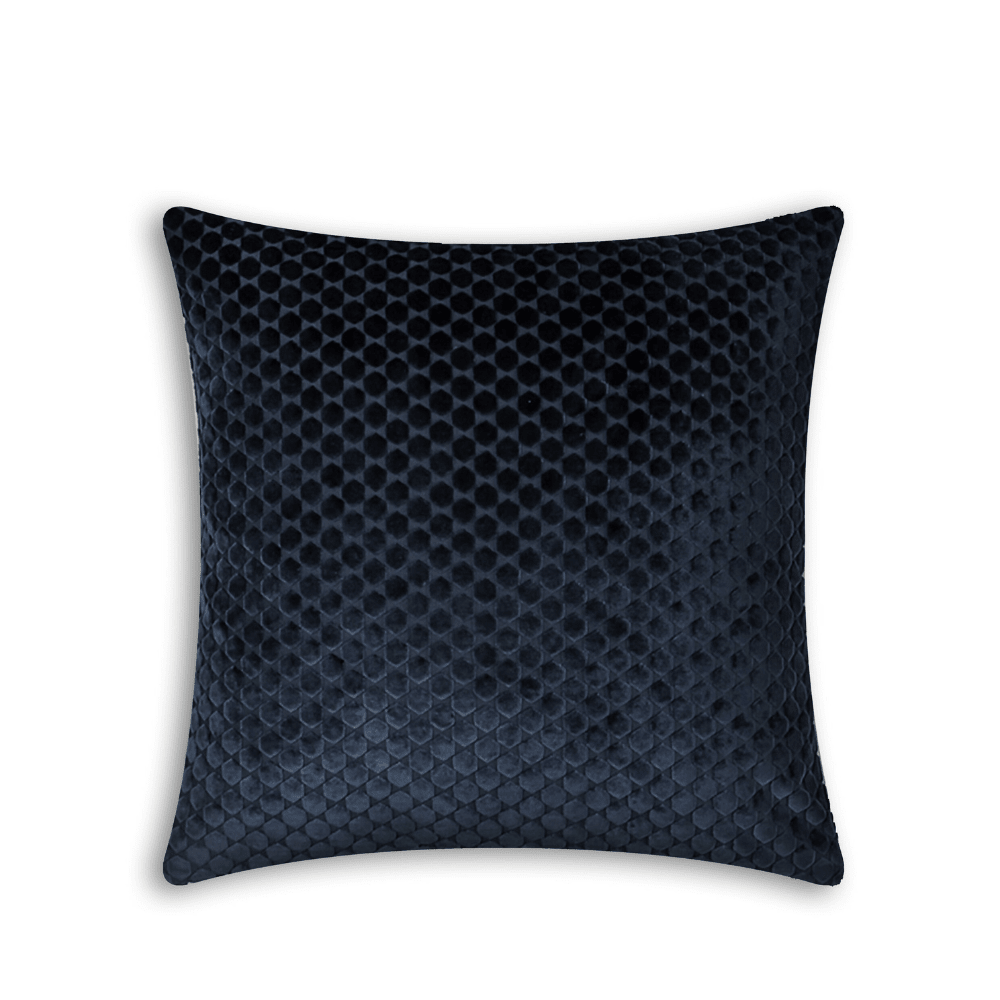 Rapee Jellyb Cushion Cover | Embossed Velvet - 45 x 45 cm - Metro Singapore Departmental Store - Celebrating 69 Years in SG