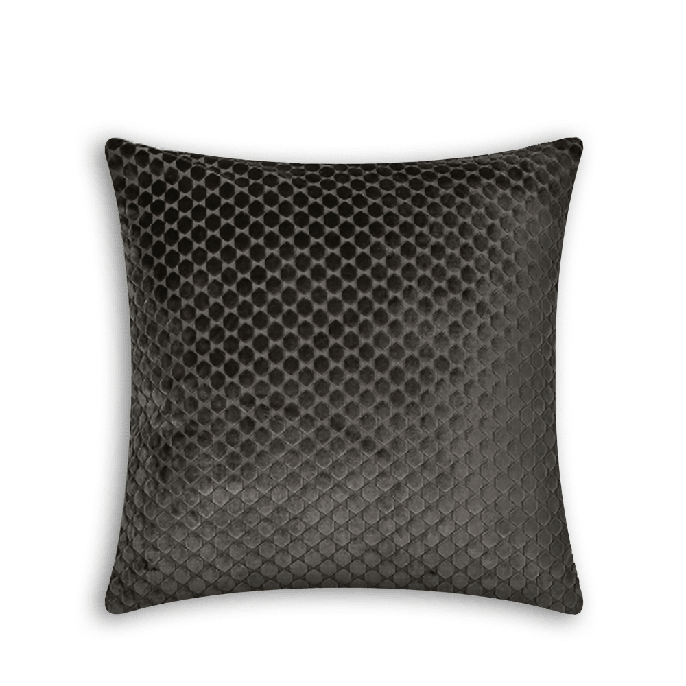 Rapee Jellyb Cushion Cover | Embossed Velvet - 45 x 45 cm - Metro Singapore Departmental Store - Celebrating 69 Years in SG