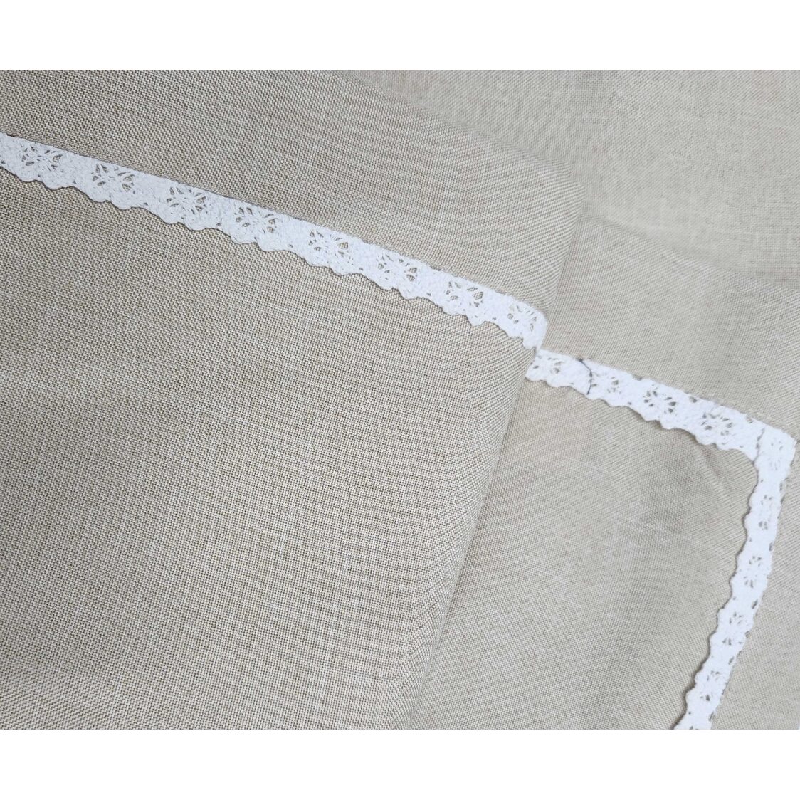 Rapee Lacey Tablecloth - Metro Singapore Departmental Store - Celebrating 69 Years in SG