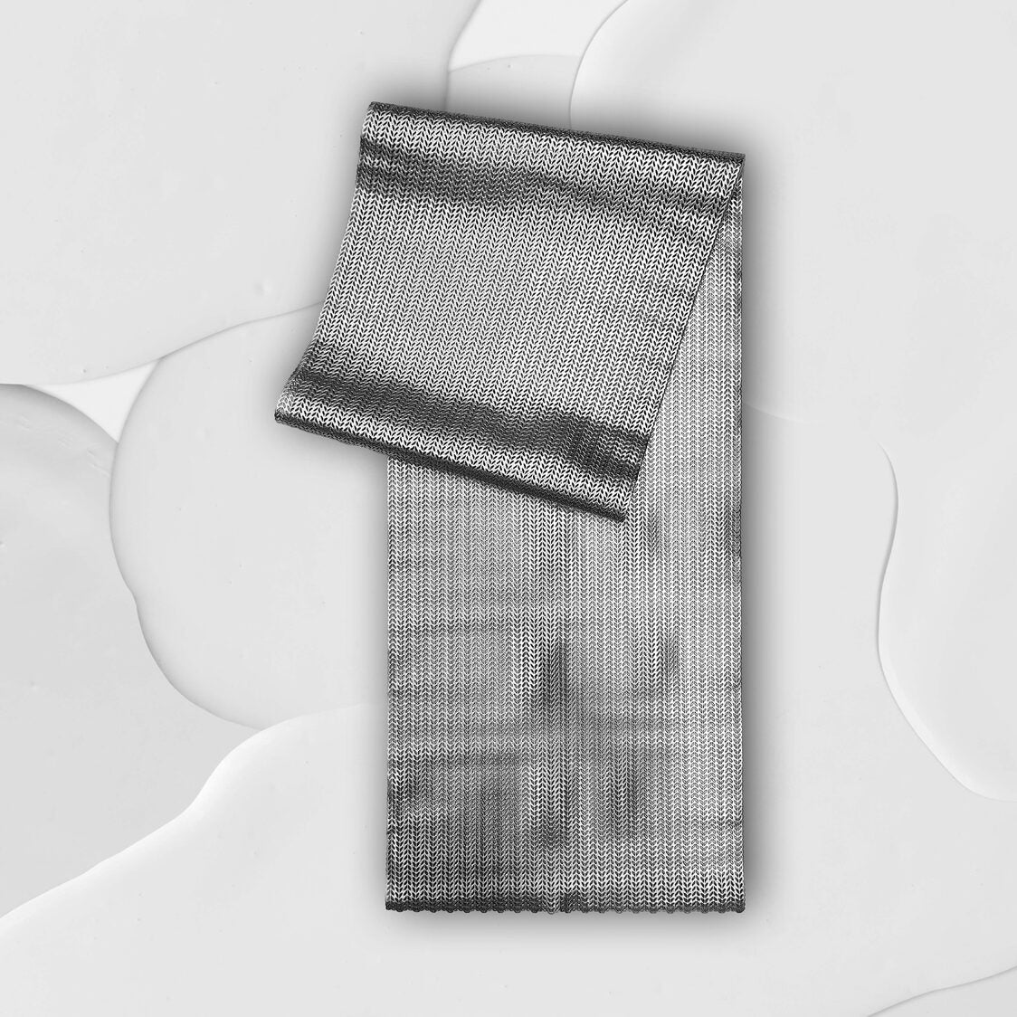 Rapee Lattice Tablerunner - Metro Singapore Departmental Store - Celebrating 69 Years in SG