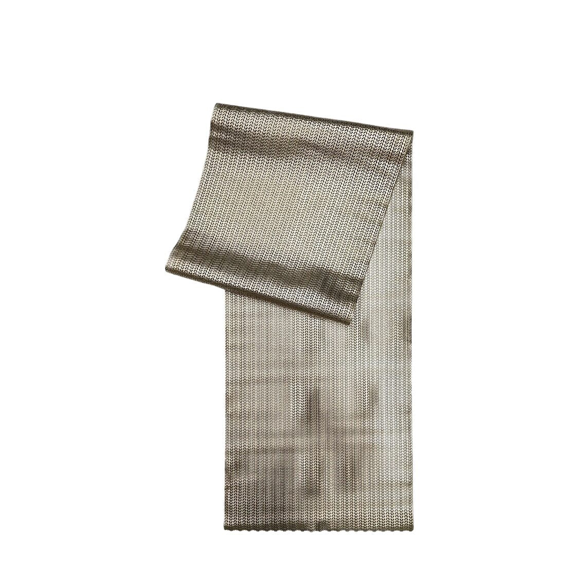 Rapee Lattice Tablerunner - Metro Singapore Departmental Store - Celebrating 69 Years in SG
