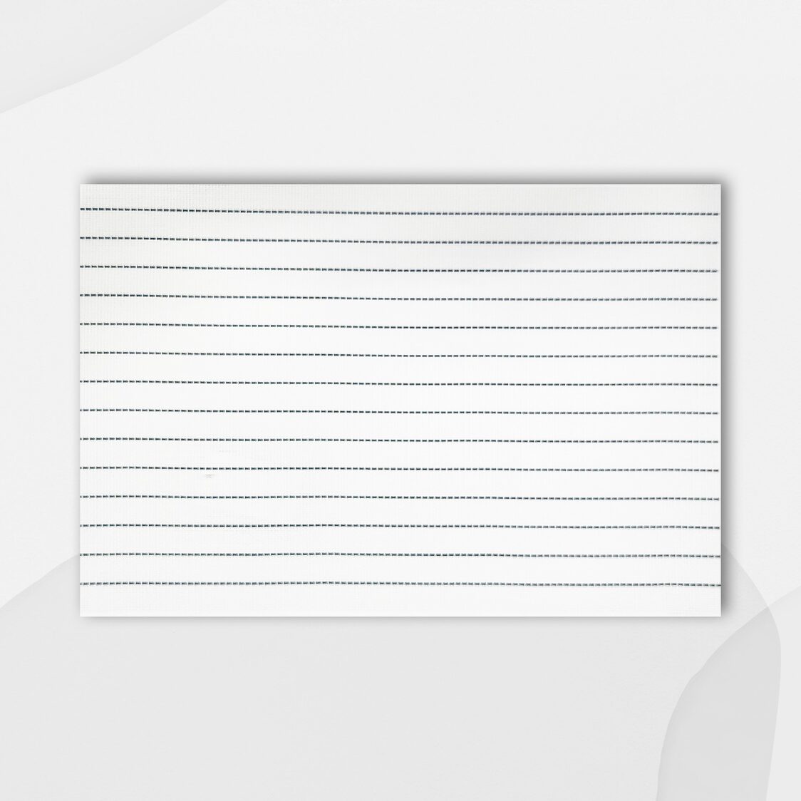 Rapee Lines Placemat - Metro Singapore Departmental Store - Celebrating 69 Years in SG