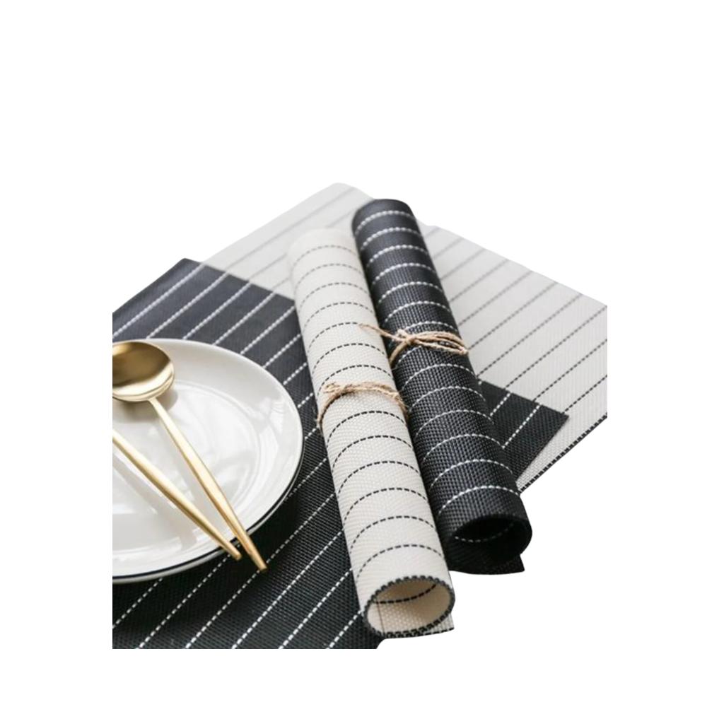 Rapee Lines Tablerunner - Metro Singapore Departmental Store - Celebrating 69 Years in SG