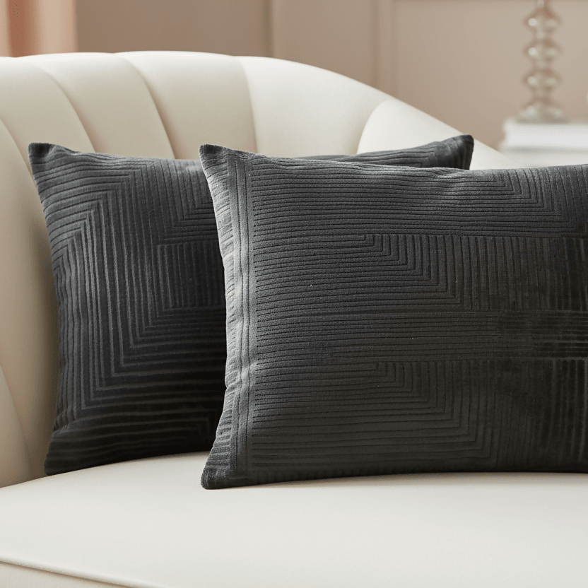 RAPEE LOLA Oblong Cover Black - Metro Singapore Departmental Store - Celebrating 69 Years in SG