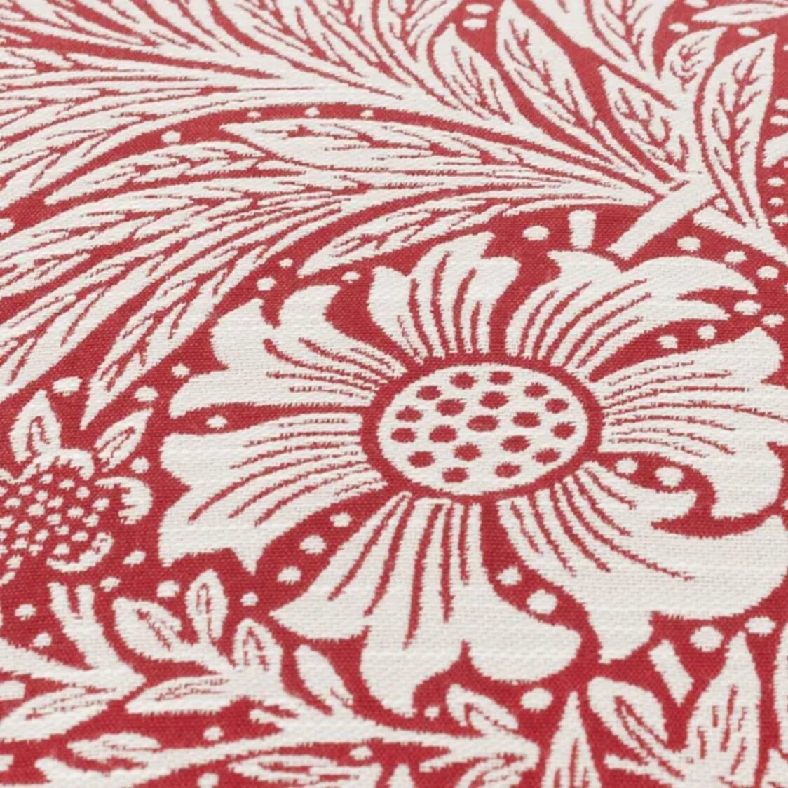 Rapee Ludo Oblong Cover | Double - sided Jacquard - 30 x 50 cm - Metro Singapore Departmental Store - Celebrating 69 Years in SG