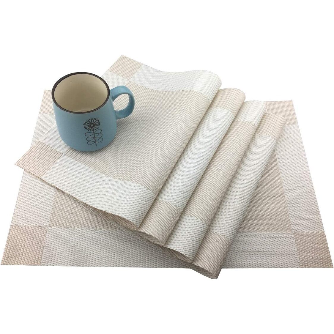 Rapee Marque Placemat - Metro Singapore Departmental Store - Celebrating 69 Years in SG