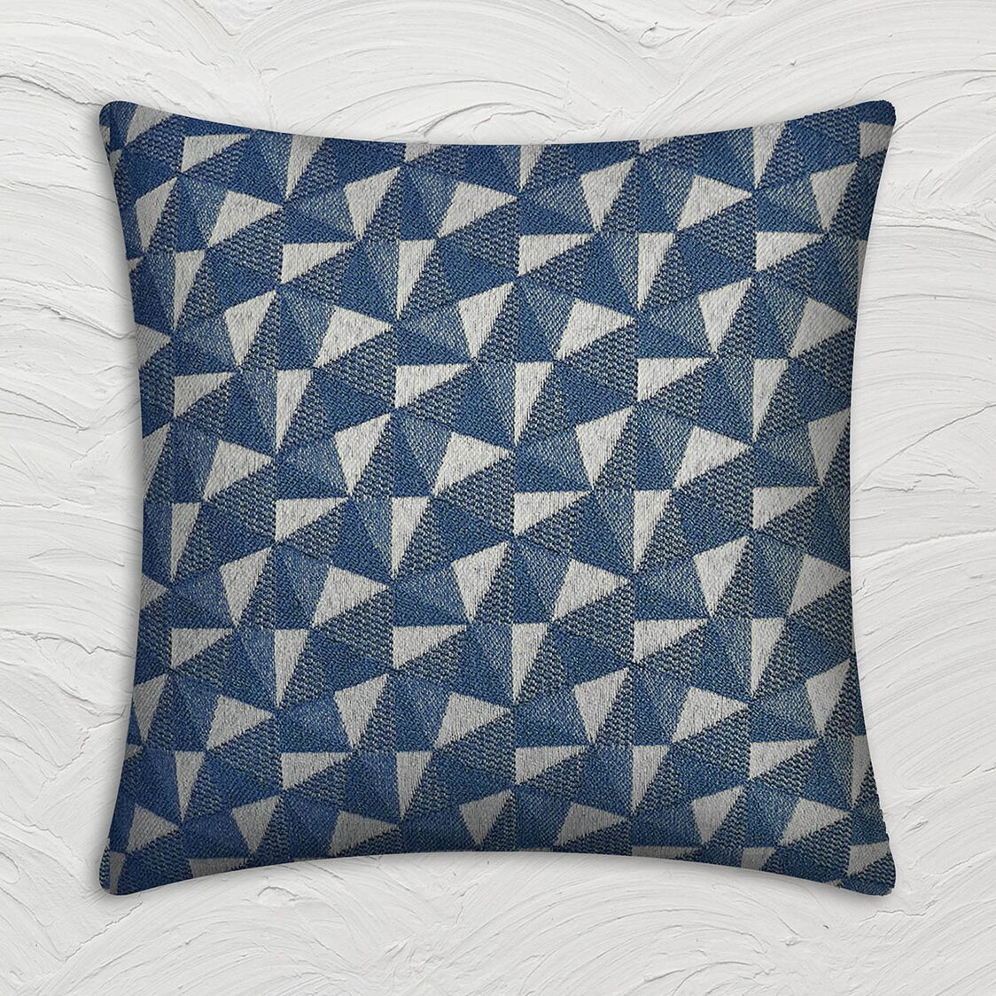 Rapee Mars Cushion Cover | Double - sided Jacquard - 45 x 45 cm - Metro Singapore Departmental Store - Celebrating 69 Years in SG