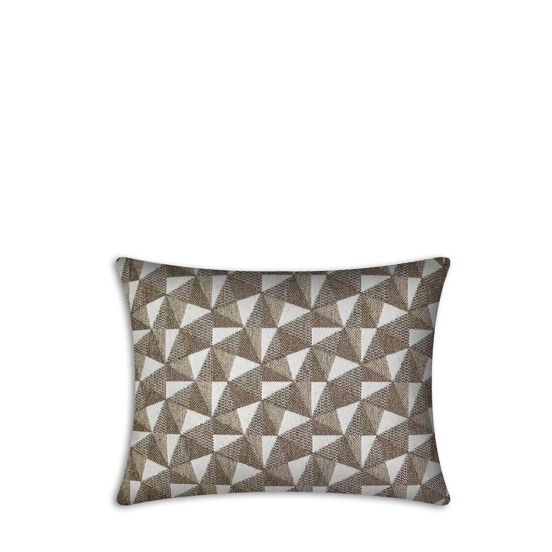Rapee Mars Oblong Cover | Double - sided Jacquard - 33 x 45 cm - Metro Singapore Departmental Store - Celebrating 69 Years in SG