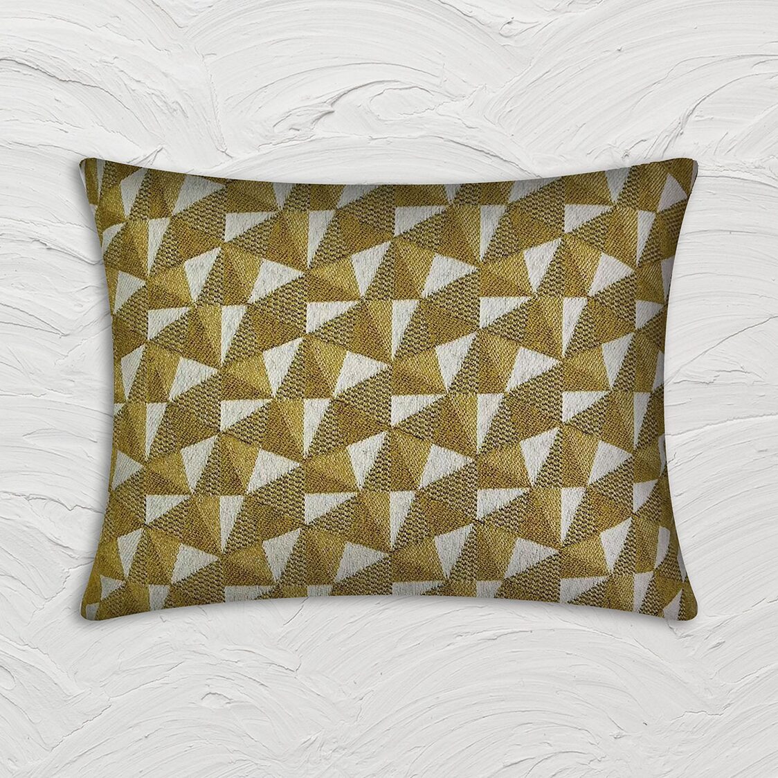 Rapee Mars Oblong Cover | Double - sided Jacquard - 33 x 45 cm - Metro Singapore Departmental Store - Celebrating 69 Years in SG