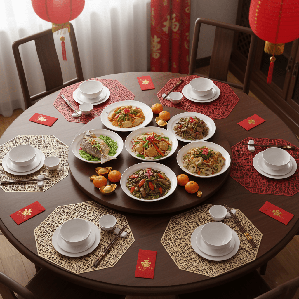 Rapee Mode Placemat | Laser - cut Vinyl - 38 x 38 cm - Metro Singapore Departmental Store - Celebrating 69 Years in SG