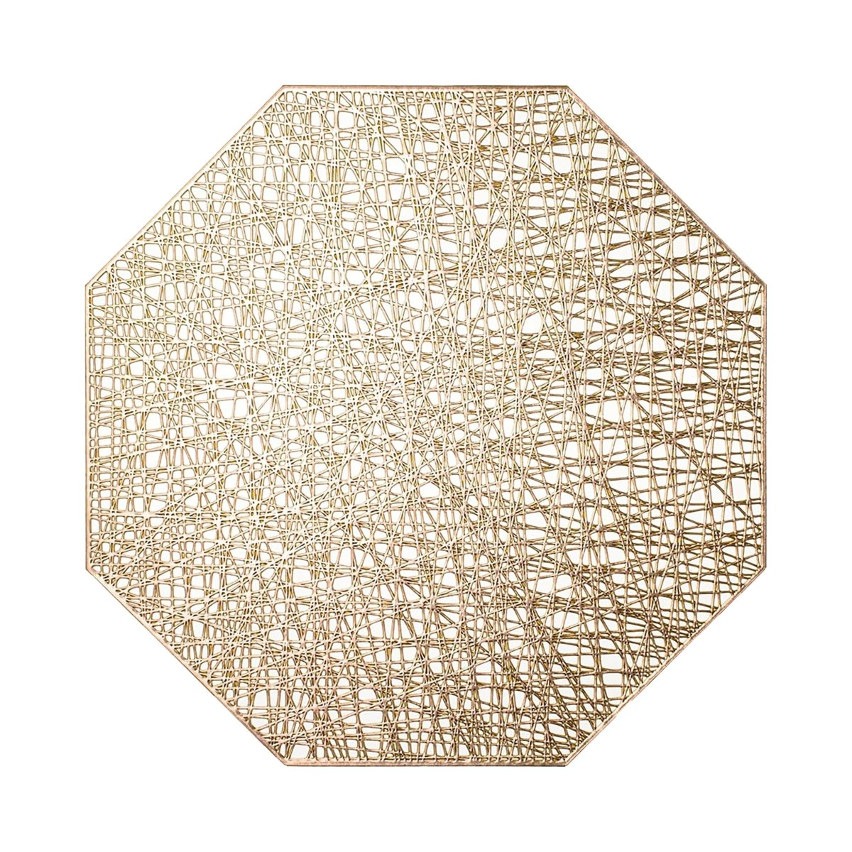 Rapee Mode Placemat | Laser - cut Vinyl - 38 x 38 cm - Metro Singapore Departmental Store - Celebrating 69 Years in SG