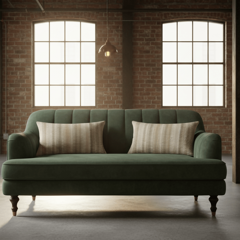 Rapee Orbital Cushion Cover | Yarn Jacquard - 33 x 45 cm - Metro Singapore Departmental Store - Celebrating 69 Years in SG