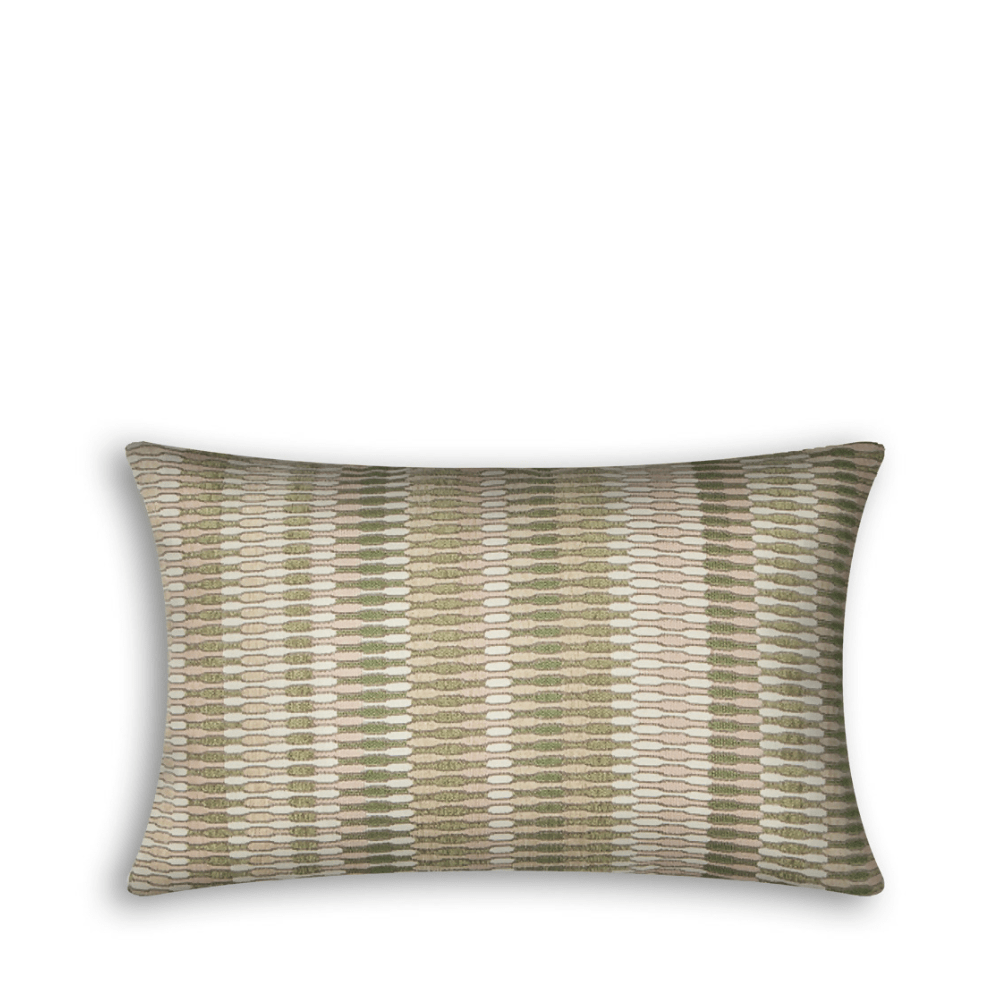 Rapee Orbital Cushion Cover | Yarn Jacquard - 33 x 45 cm - Metro Singapore Departmental Store - Celebrating 69 Years in SG