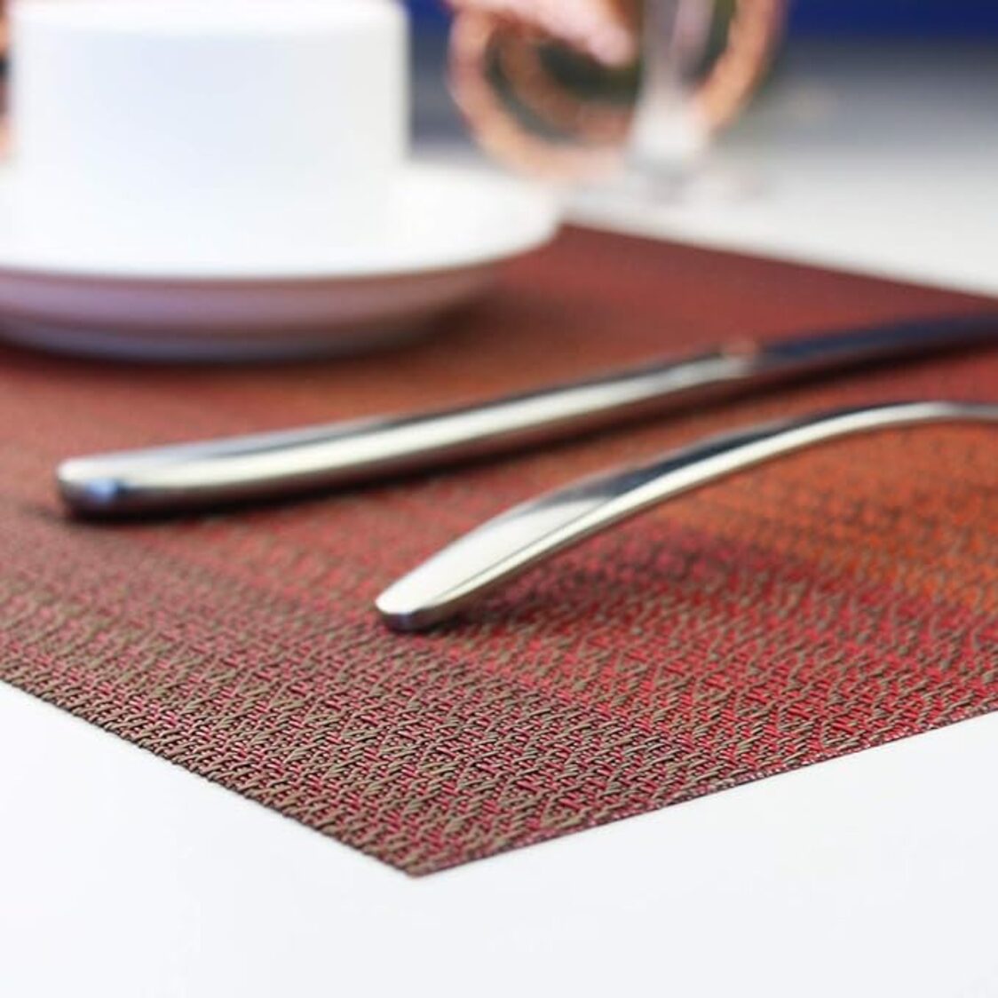 Rapee Pointelle Placemat - Metro Singapore Departmental Store - Celebrating 69 Years in SG