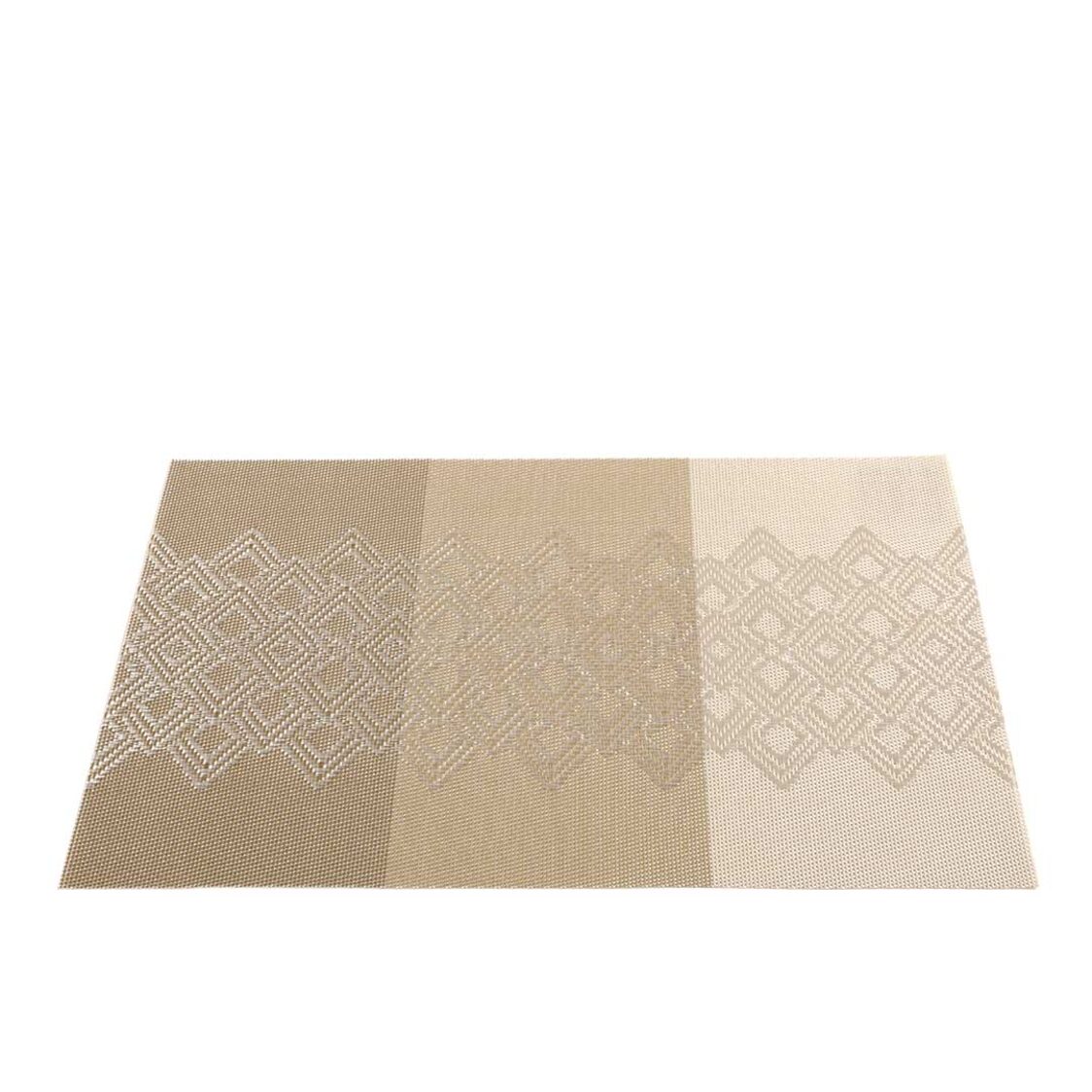 Rapee Puzzle Placemat - Metro Singapore Departmental Store - Celebrating 69 Years in SG
