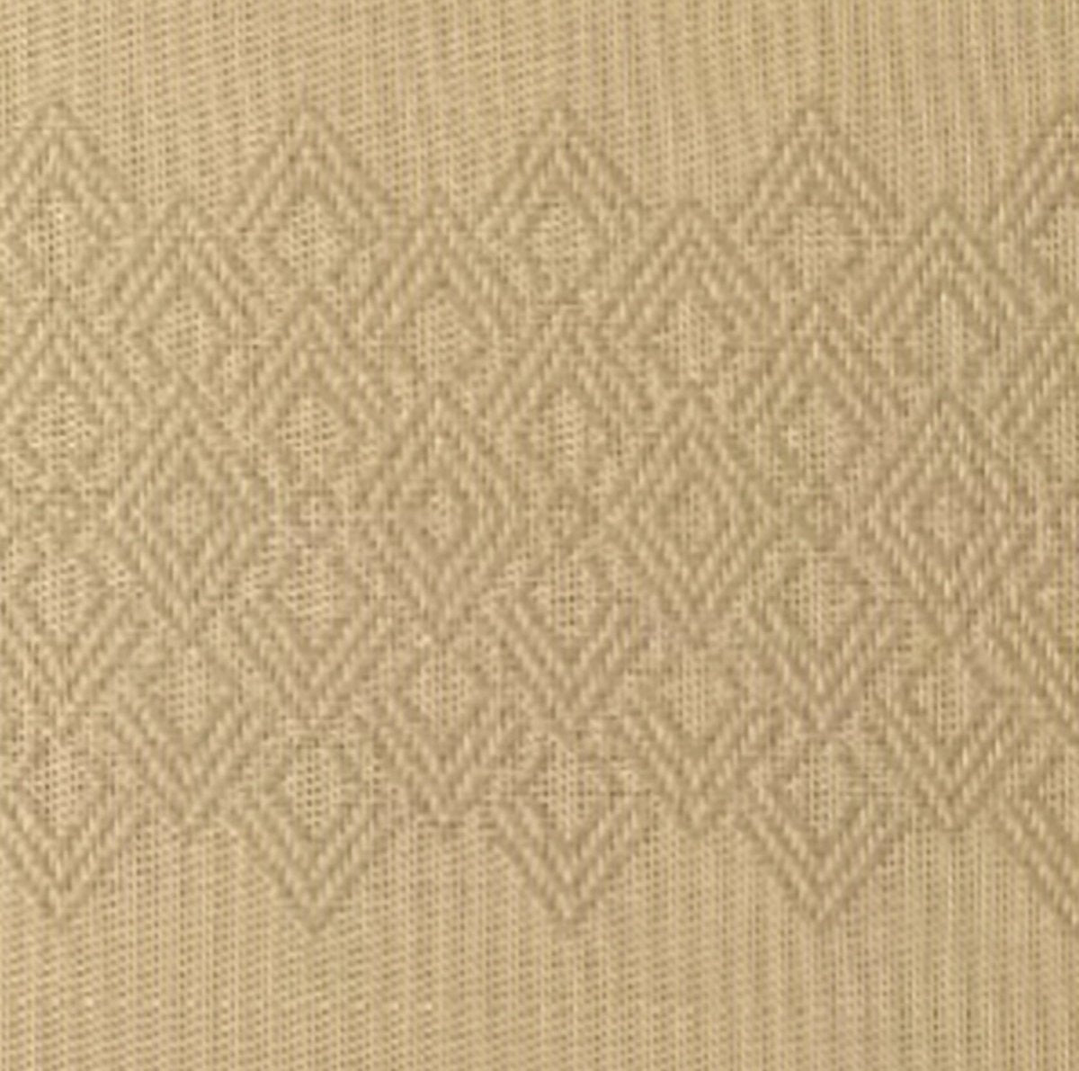 Rapee Puzzle Woven Texilene Placemat – Central Panel Design – 30 x 45 cm – Yellow - Metro Singapore Departmental Store - Celebrating 69 Years in SG