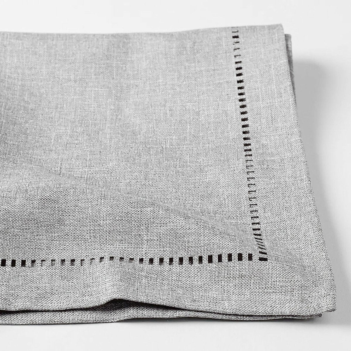 Rapee Sonia Lasercut Napkin – Cationic Fabric – 46 x 46 cm – Grey - Metro Singapore Departmental Store - Celebrating 69 Years in SG