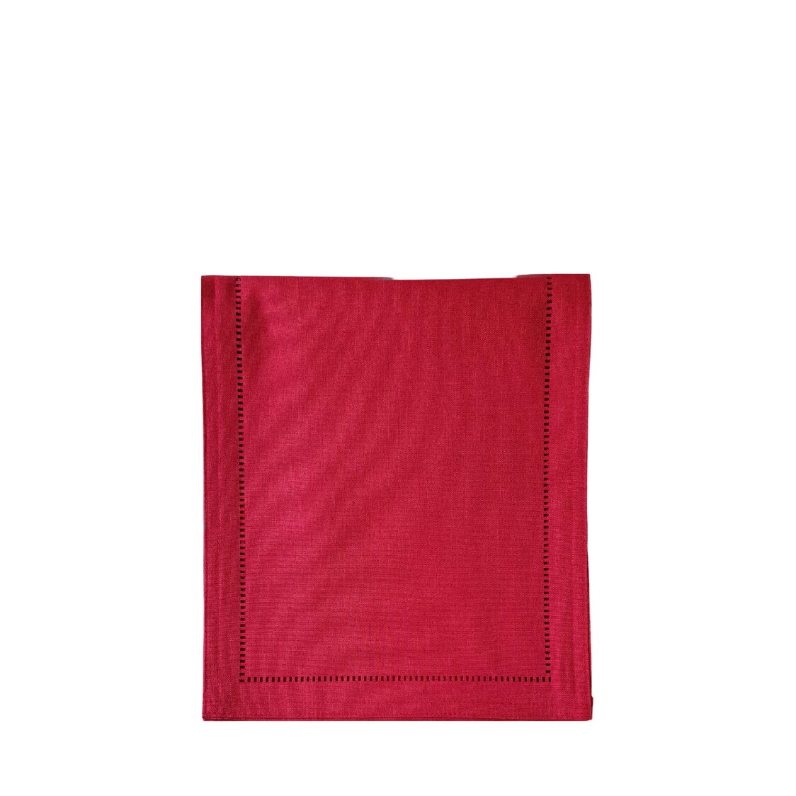Rapee Sonia Tablerunner - Red - Metro Singapore Departmental Store - Celebrating 69 Years in SG