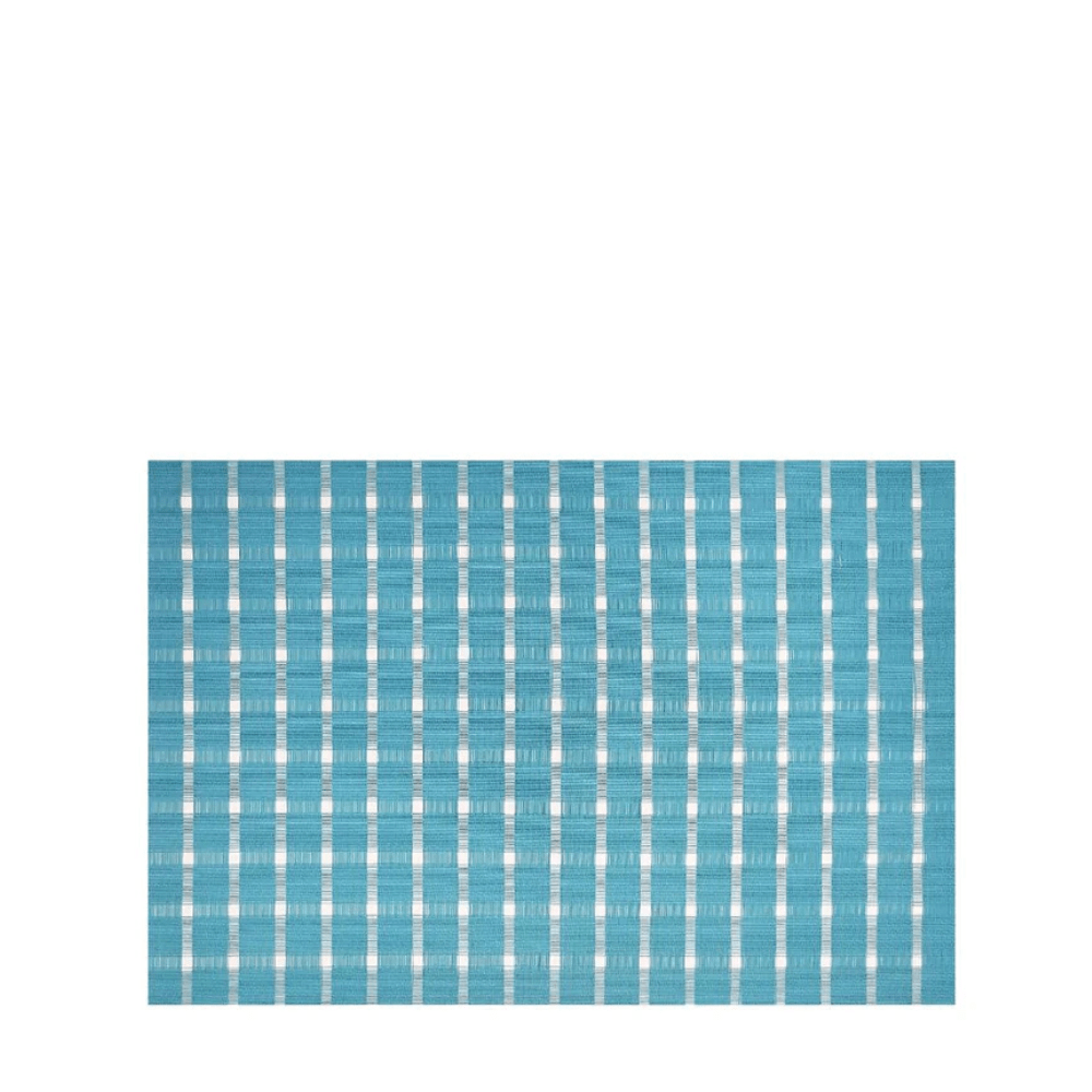 Rapee Tier Placemat - Aqua - Metro Singapore Departmental Store - Celebrating 69 Years in SG