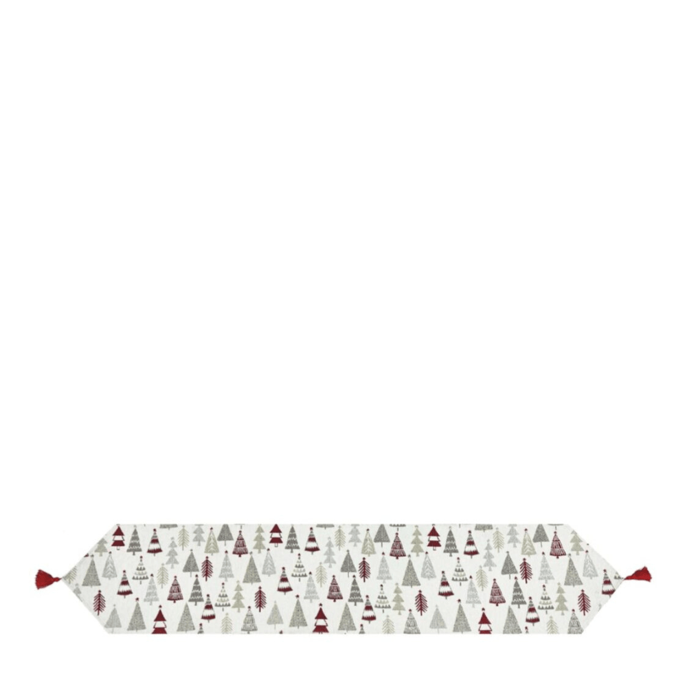 Rapee Tree Tablerunner - Natural - Metro Singapore Departmental Store - Celebrating 69 Years in SG