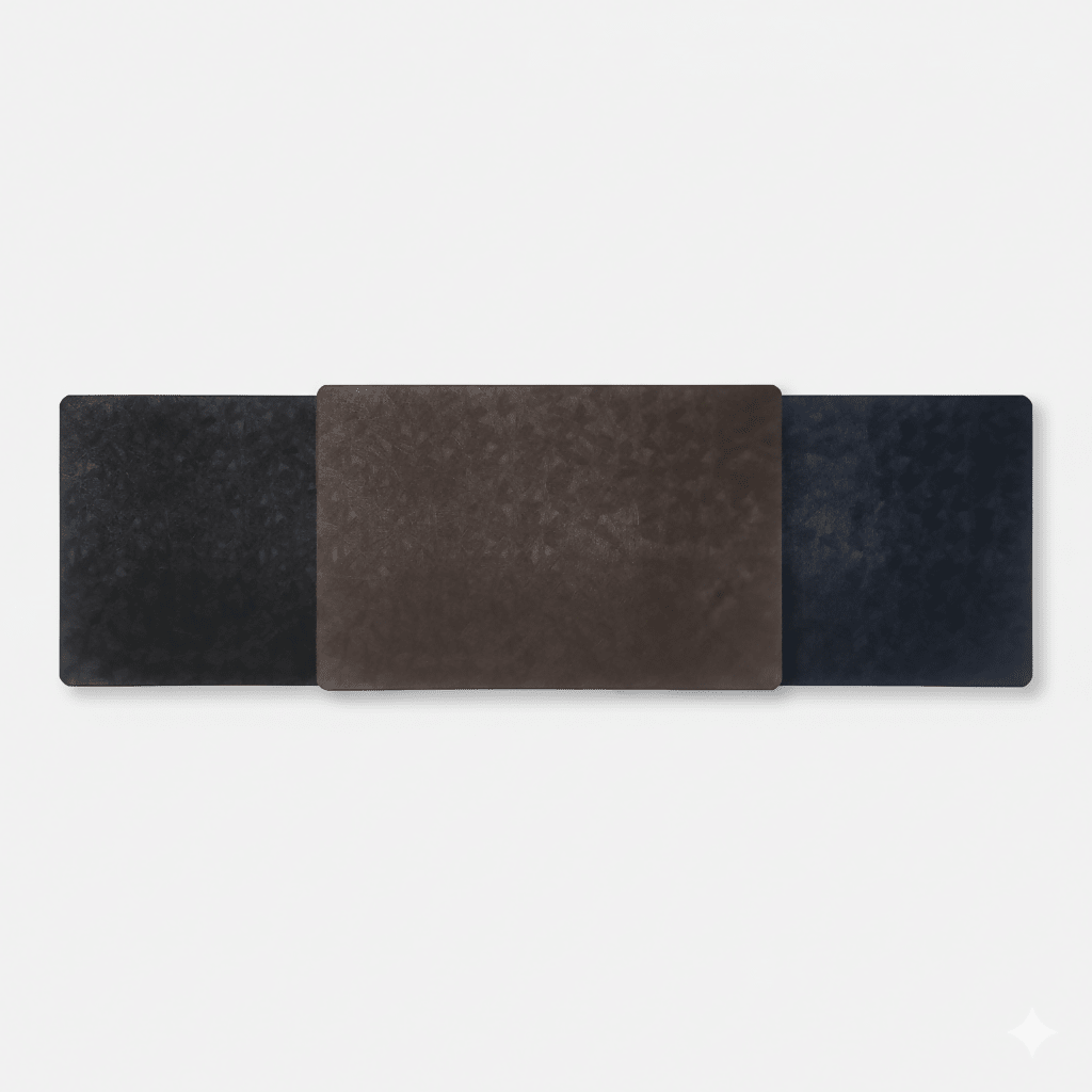 Rapee Treeskin Placemat | Embossed PU - 30 x 45 cm - Metro Singapore Departmental Store - Celebrating 69 Years in SG
