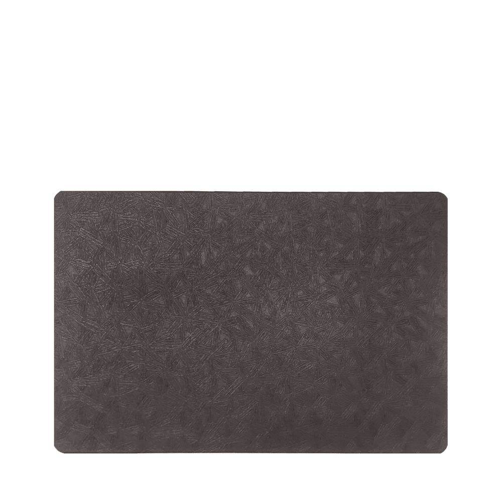 Rapee Treeskin Placemat | Embossed PU - 30 x 45 cm - Metro Singapore Departmental Store - Celebrating 69 Years in SG