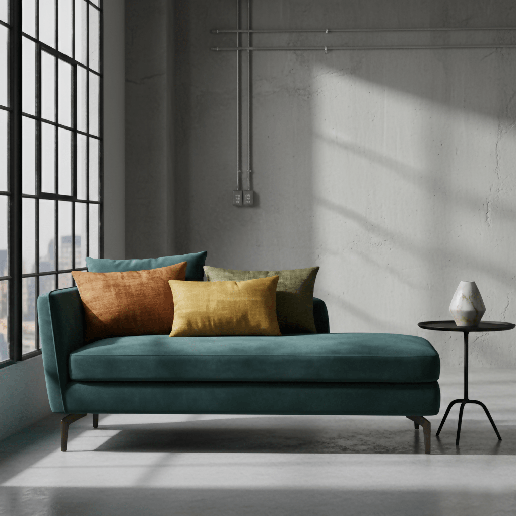 Rapee Twilight Cushion Cover | Plush Velvet - 30 x 50 cm - Metro Singapore Departmental Store - Celebrating 69 Years in SG