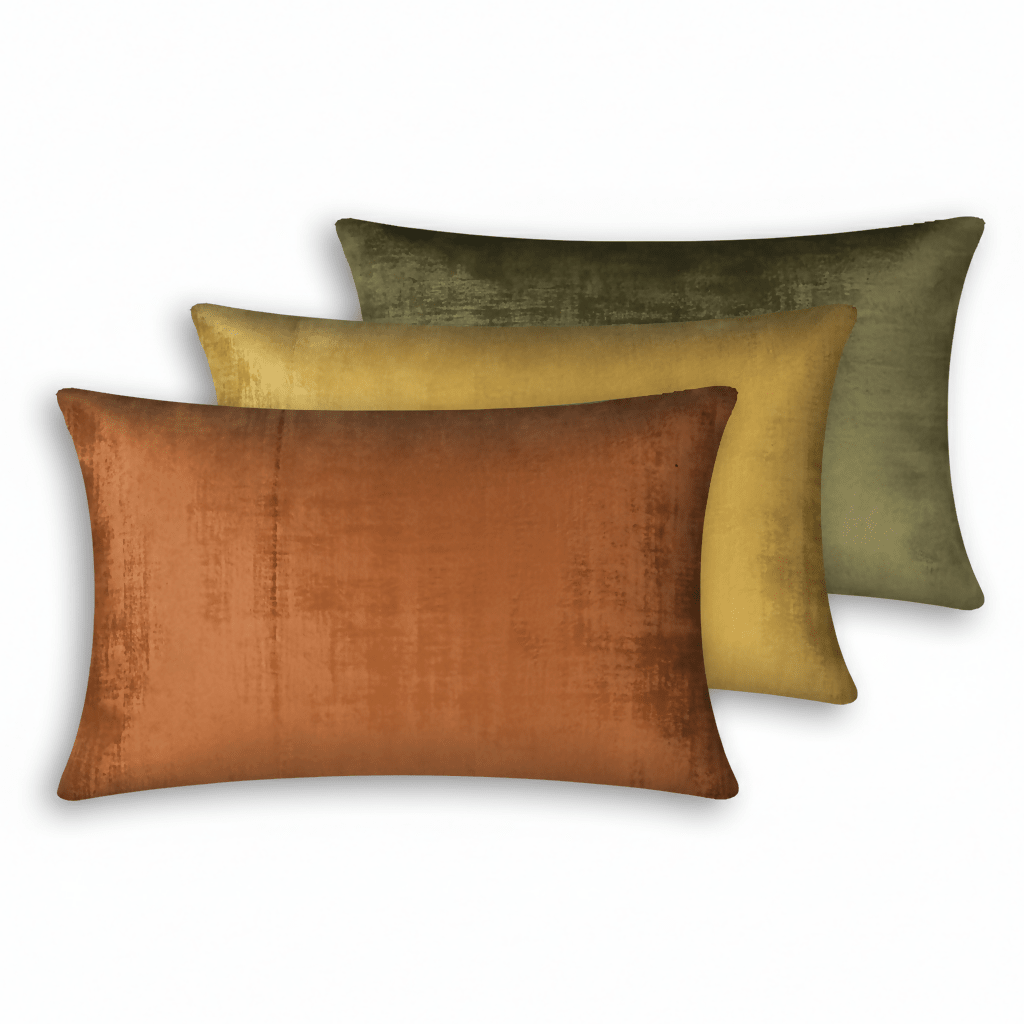 Rapee Twilight Cushion Cover | Plush Velvet - 30 x 50 cm - Metro Singapore Departmental Store - Celebrating 69 Years in SG