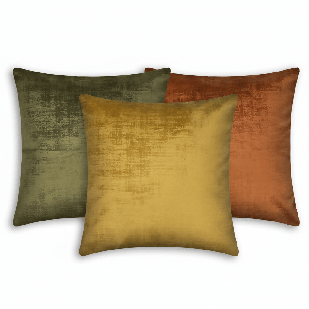 Rapee Twilight Cushion Cover | Plush Velvet - 45 x 45 cm - Metro Singapore Departmental Store - Celebrating 69 Years in SG