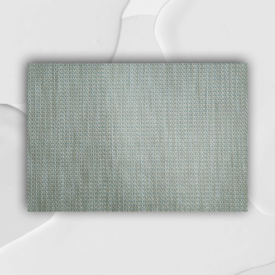 Rapee Viva Placemat - Aqua - Metro Singapore Departmental Store - Celebrating 69 Years in SG