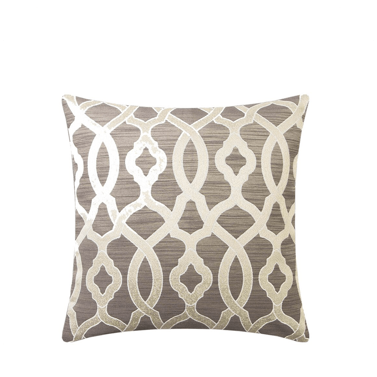 Rapee Willow Cushion Cover - Taupe - Metro Singapore Departmental Store - Celebrating 69 Years in SG
