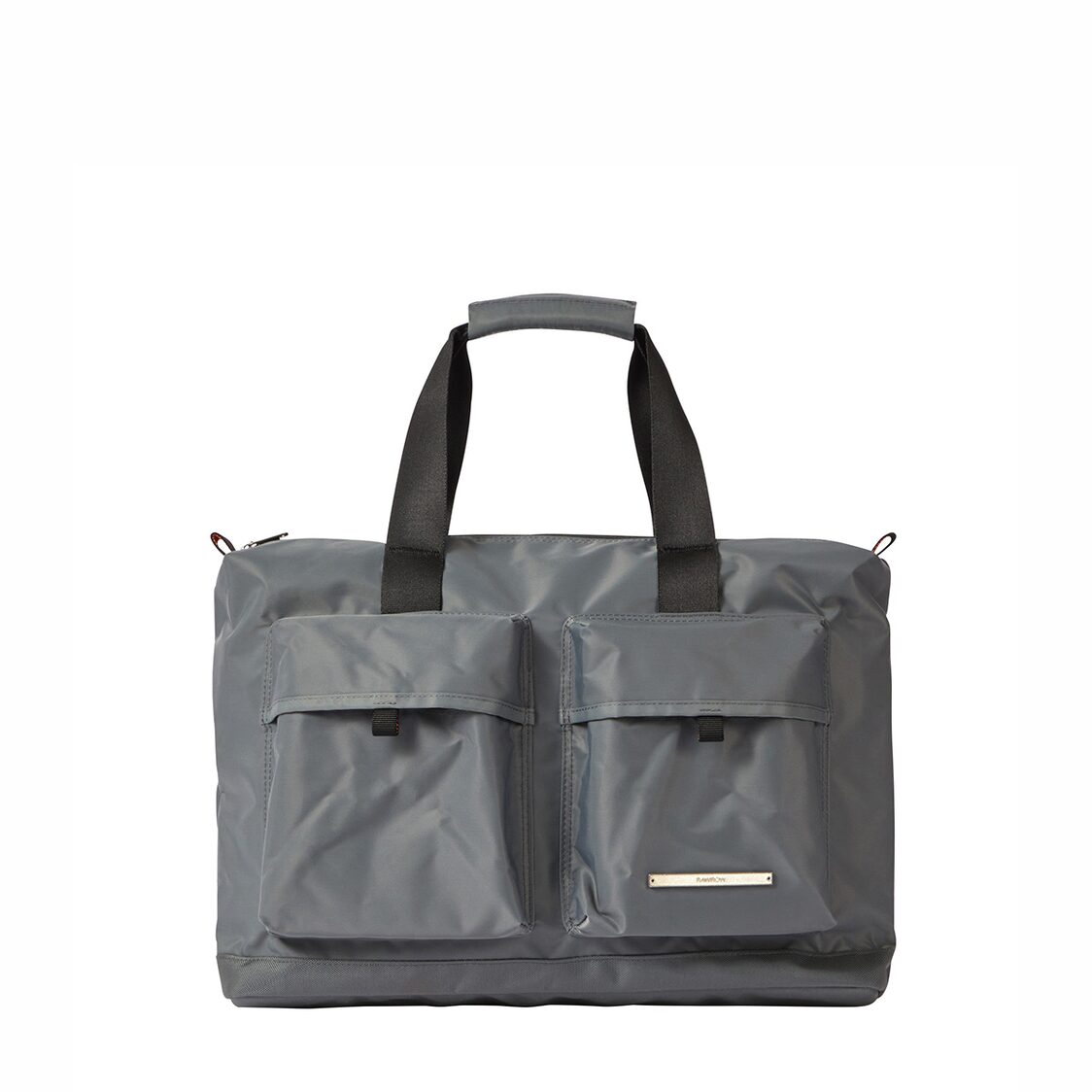 Rawrow City Walker Tote 010 - Charcoal - Metro Singapore Departmental Store - Celebrating 69 Years in SG