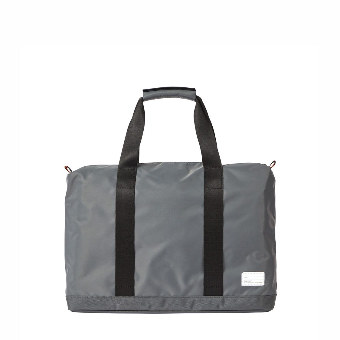Rawrow City Walker Tote 010 - Charcoal - Metro Singapore Departmental Store - Celebrating 69 Years in SG