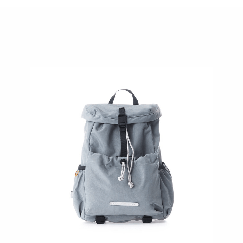 Rawrow String Rucksack Mini Ep.2 963s - Grey - Metro Singapore Departmental Store - Celebrating 69 Years in SG