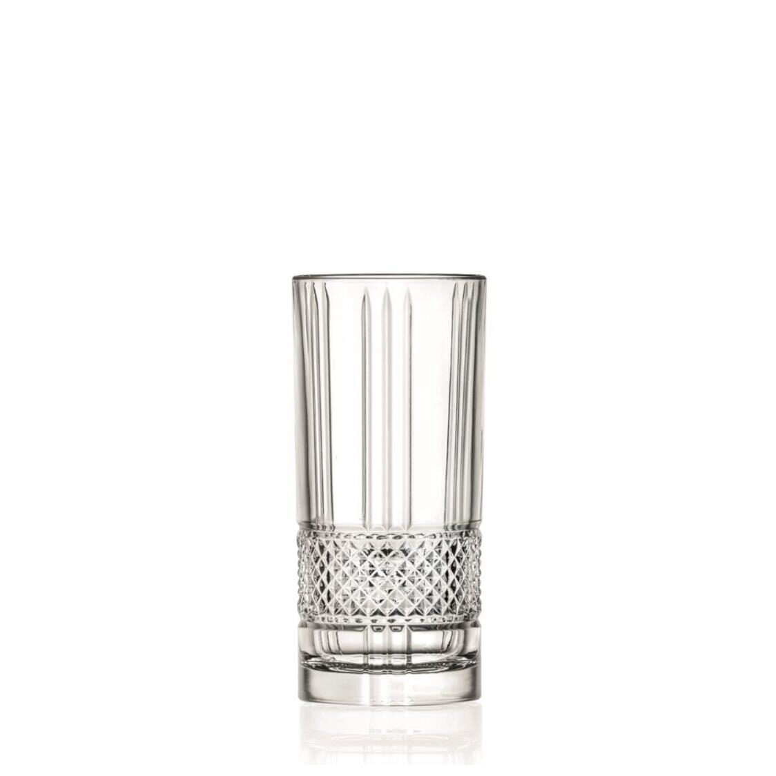 RCR Brillante 0 Tumbler 6pc Set 267190 - Metro Singapore Departmental Store - Celebrating 69 Years in SG