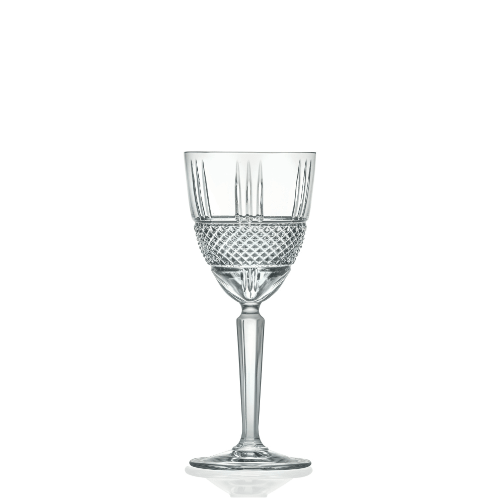 RCR Brillante 3 Stemware 6pc Set - Metro Singapore Departmental Store - Celebrating 69 Years in SG