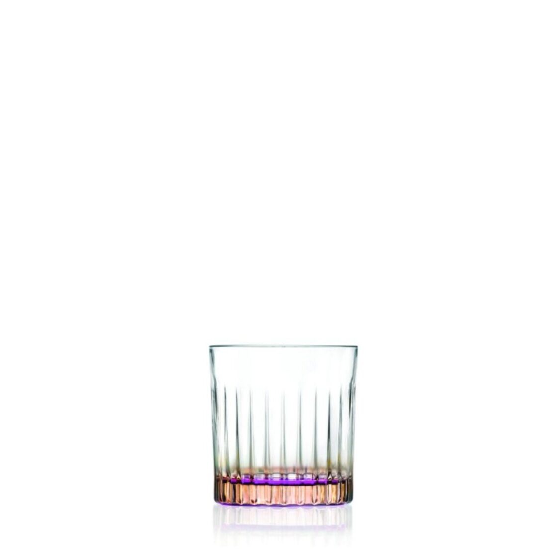 RCR Gipsy 2 DOF Tumbler 12oz (36cl) Orange Per Pack 6pc - Metro Singapore Departmental Store - Celebrating 69 Years in SG