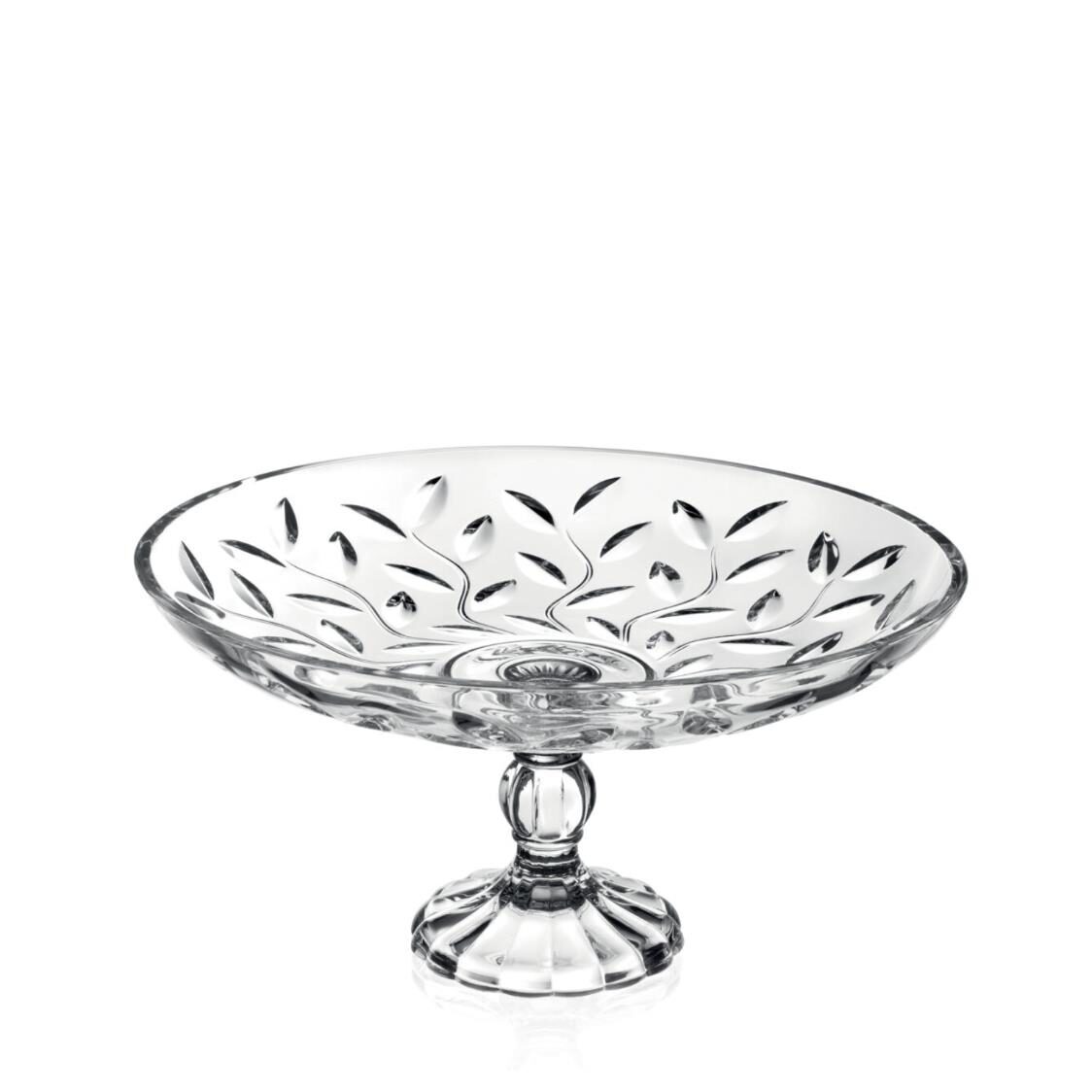 RCR Laurus 330 Centrepiece With Stand 255940 - Metro Singapore Departmental Store - Celebrating 69 Years in SG